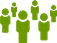 Graphic of people
